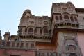 07-11-14 Fort Rouge de Bikaner - forteresse Junagarh (1)