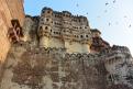 10-11-14 Forteresse de Meherangarh, Jodhpur (4)